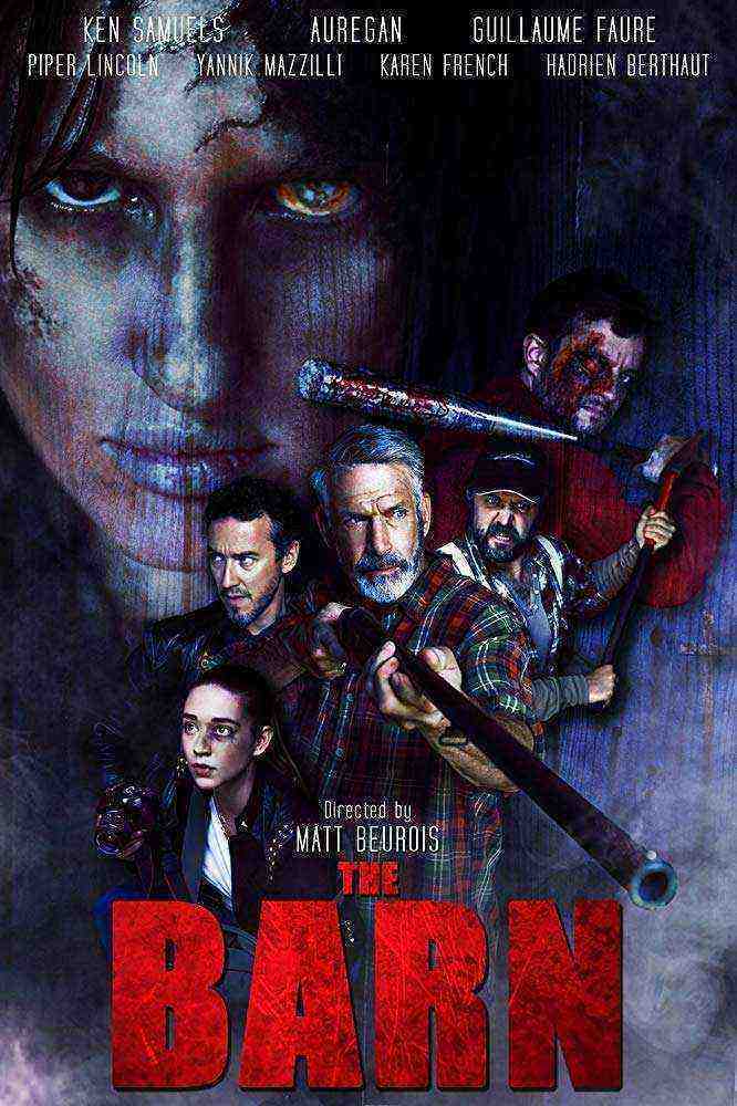 The Barn (2018)