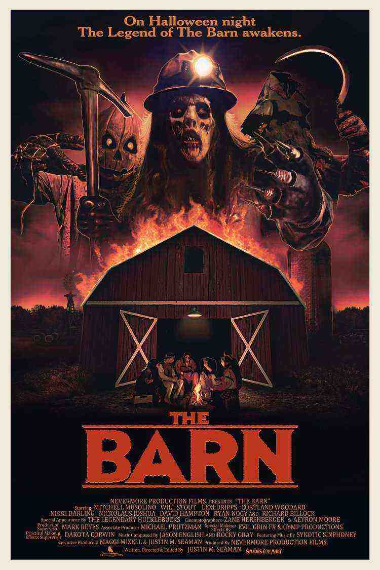 The Barn (2016)