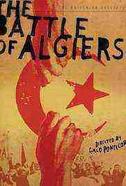 The Battle of Algiers (1966)