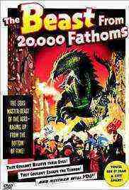 The Beast From 20,000 Fathoms (1953)