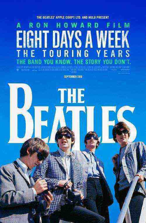 The Beatles: Eight Days a Week (2016)