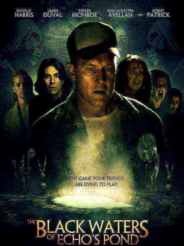 The Black Waters of Echo's Pond (2009)