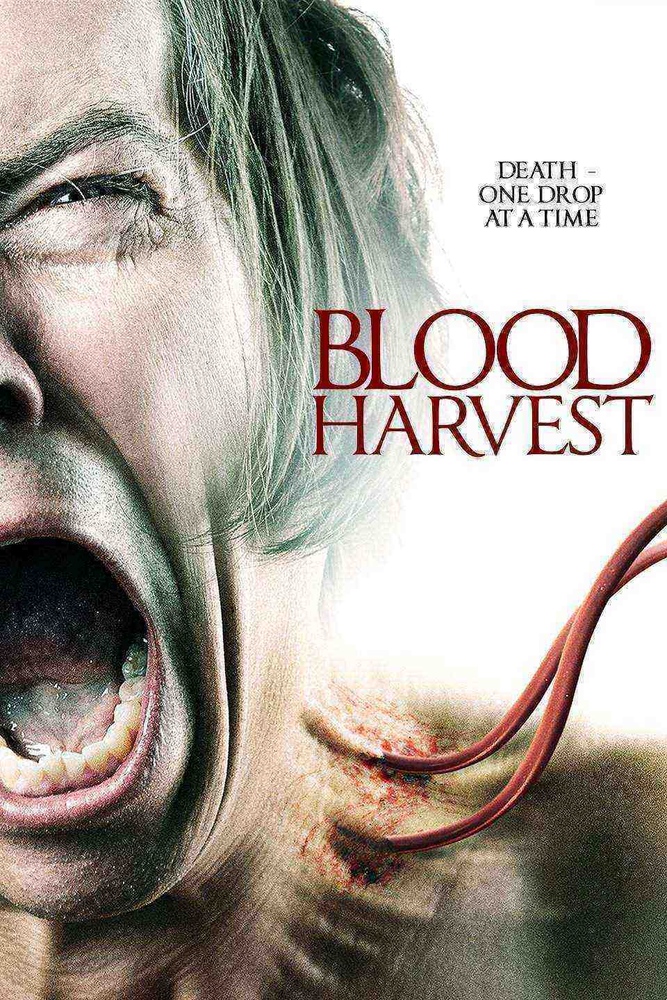 The Blood Harvest (2016)