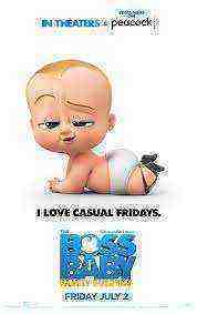 The Boss Baby: Family Business (2021)