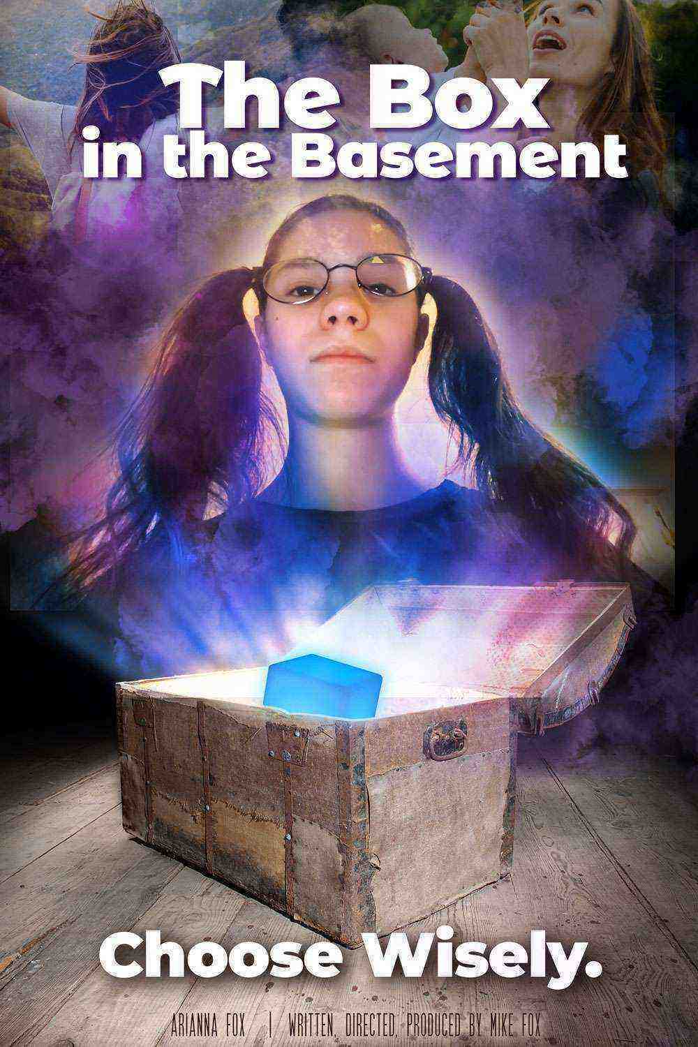 The Box in the Basement (2022)