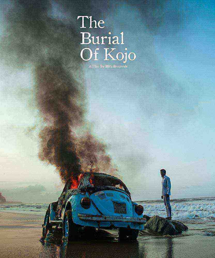 The Burial Of Kojo (2018)