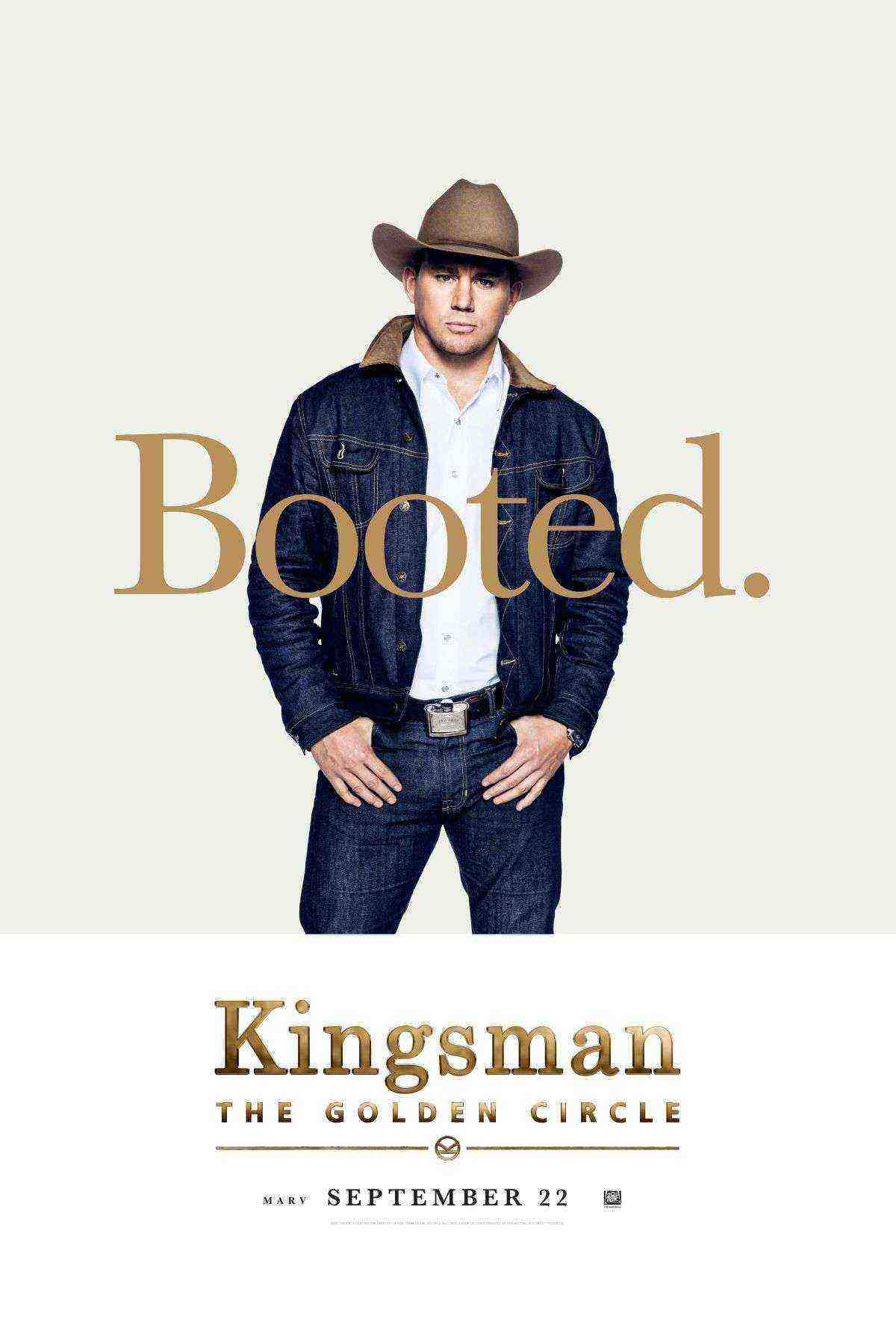 The Cast of Kingsman: The Golden Circle (2017)