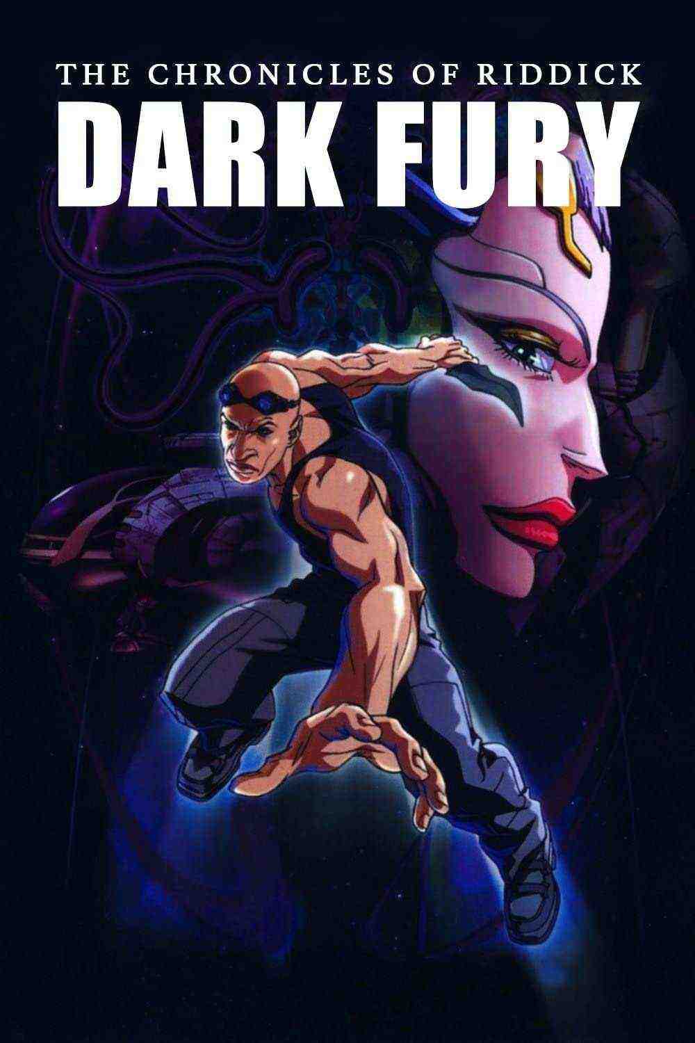 The Chronicles of Riddick: Dark Fury (2004)