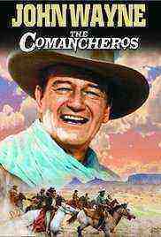 The Comancheros (1961)