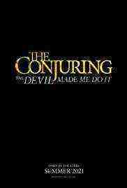 The Conjuring: The Devil Made Me Do It (2020)