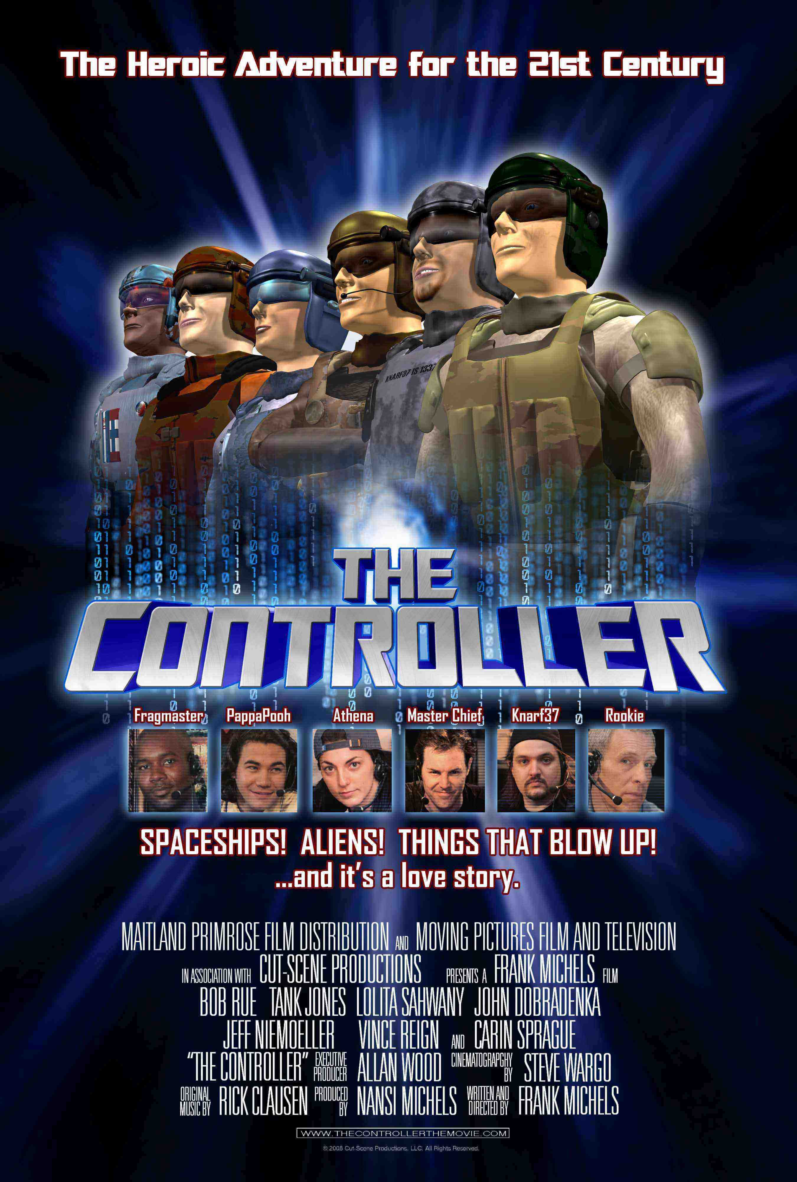 The Controller (2008)