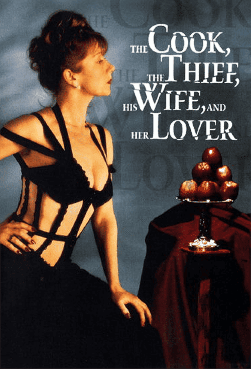 The Cook, The Thief , His Wife & Her Lover (1989)