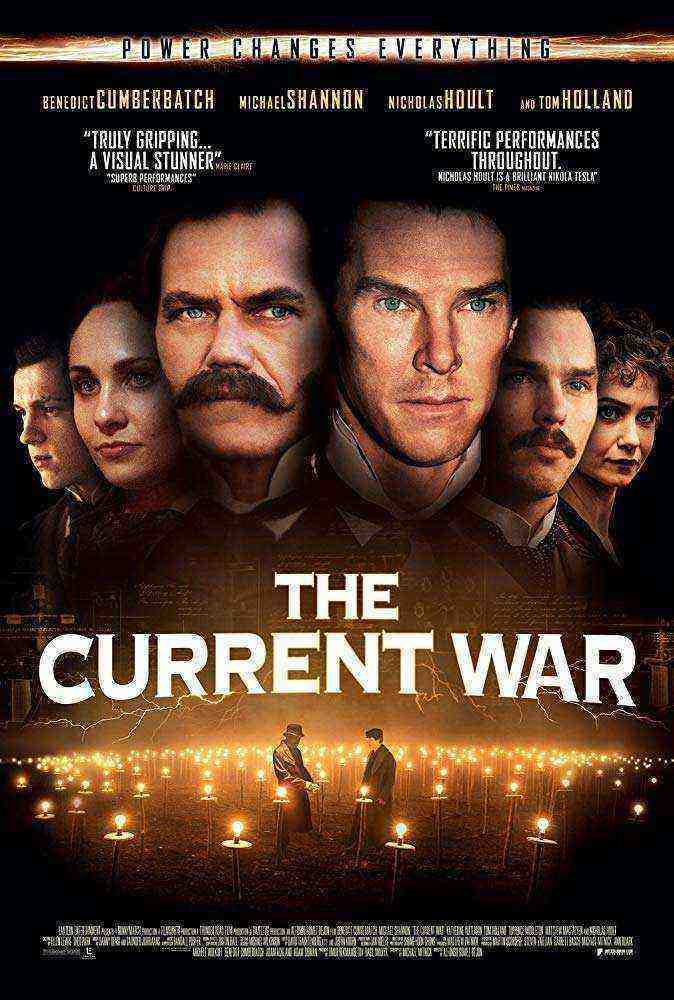 The Current War (2019)