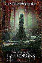 The Curse of La Llorona (2019)