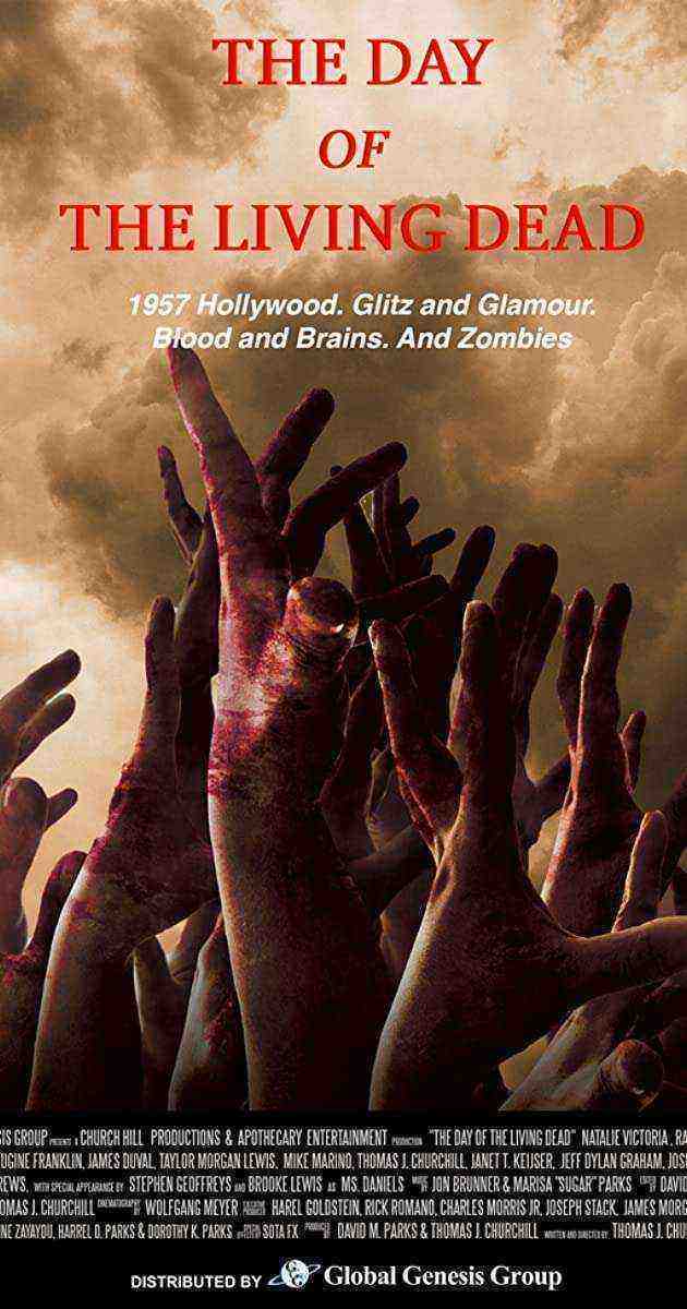 The Day of the Living Dead (2020)