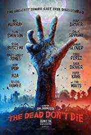 The Dead Don't Die (2019)