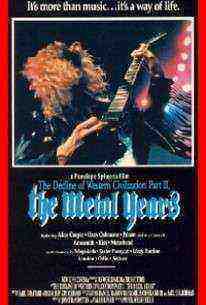 The Decline of Western Civilization Part 2: The Metal Years (1988)