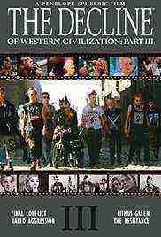 The Decline of Western Civilization Part 3 (1998)