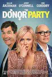 The Donor Party (2023)