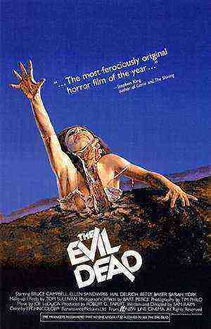 The Evil Dead (1981)