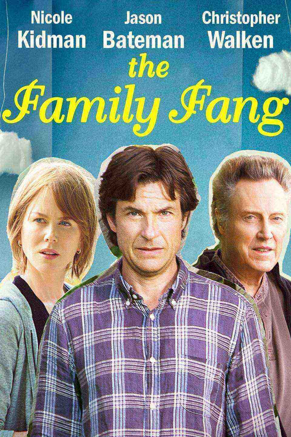 The Family Fang (2015)