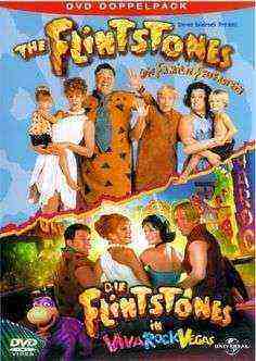 The Flintstones in Viva Rock Vegas (2000)
