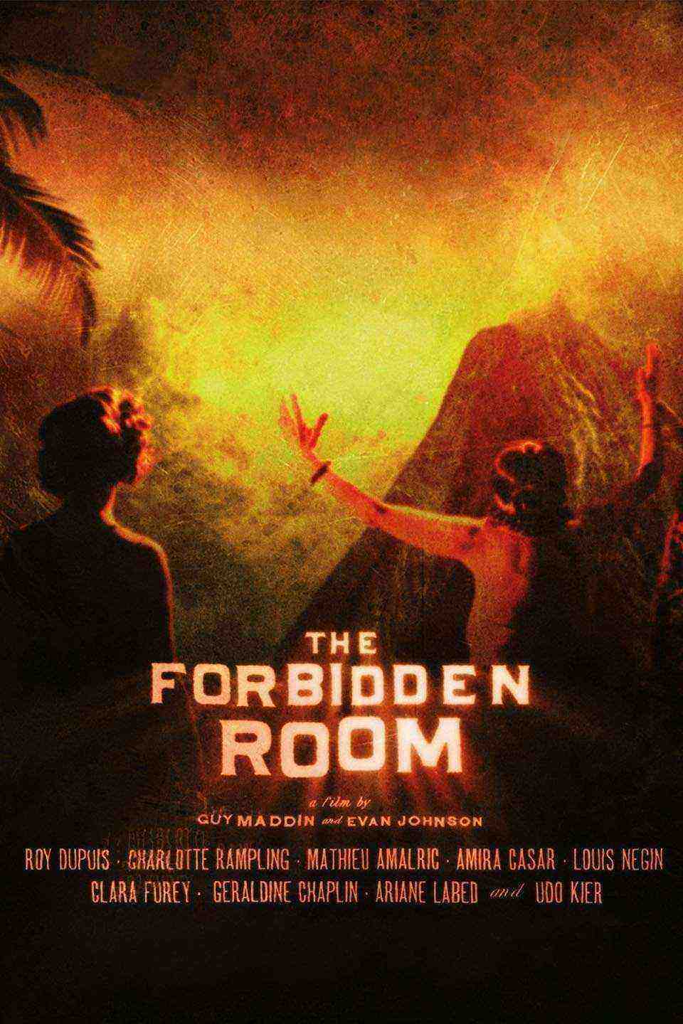 The Forbidden Room (2015)