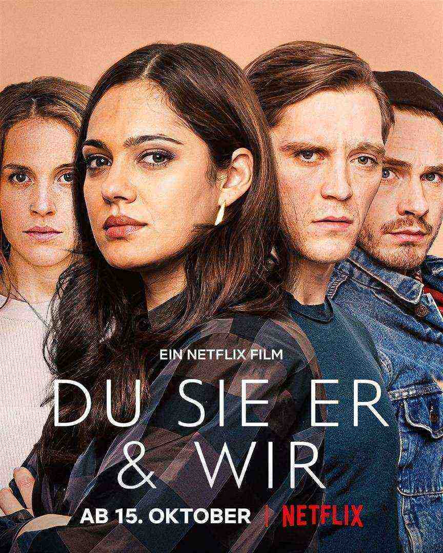 The Four of Us (2021)