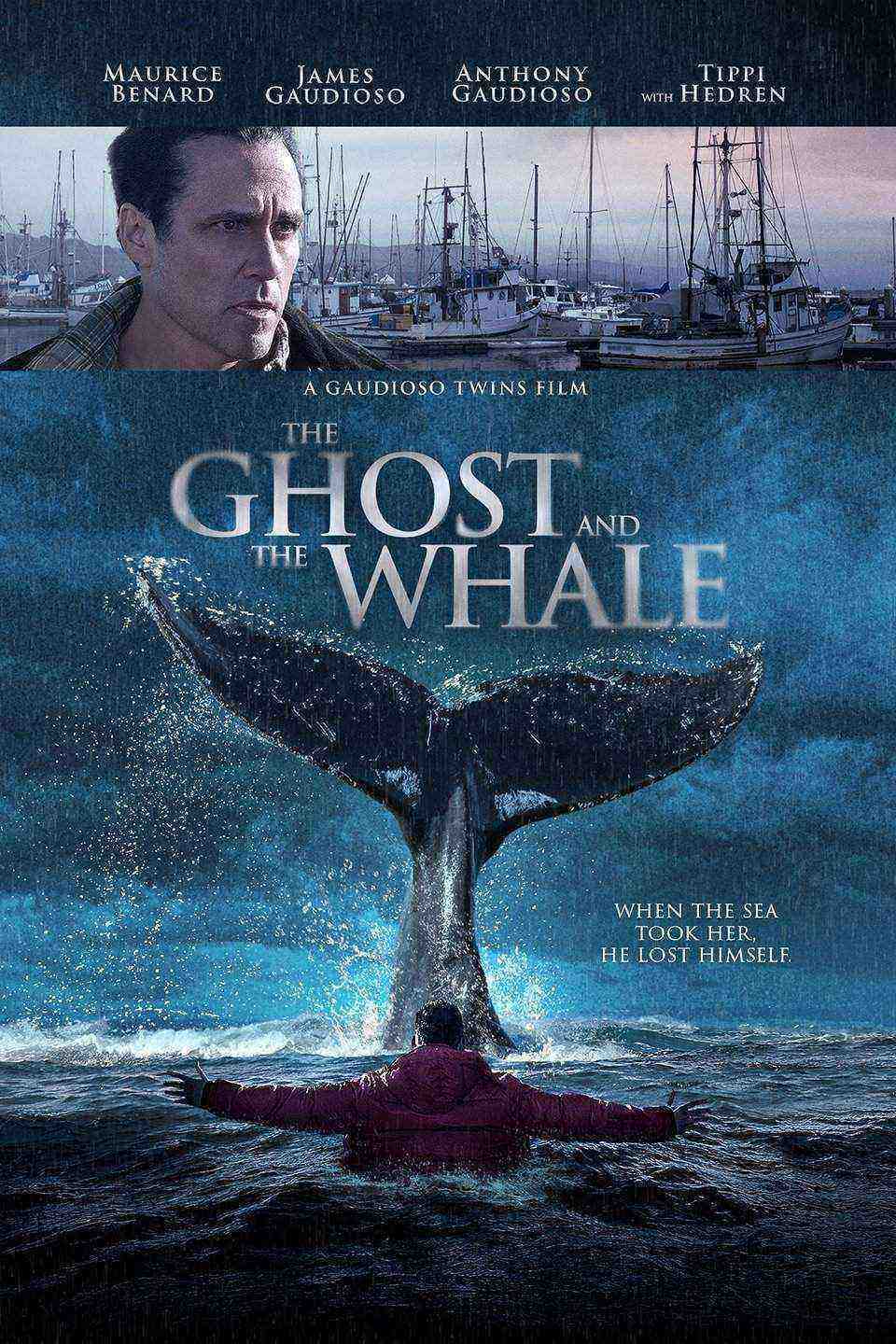 The Ghost and the Whale (2016)