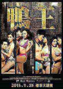 The Gigolo (2015)