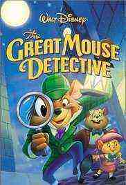 The Great Mouse Detective (1986)