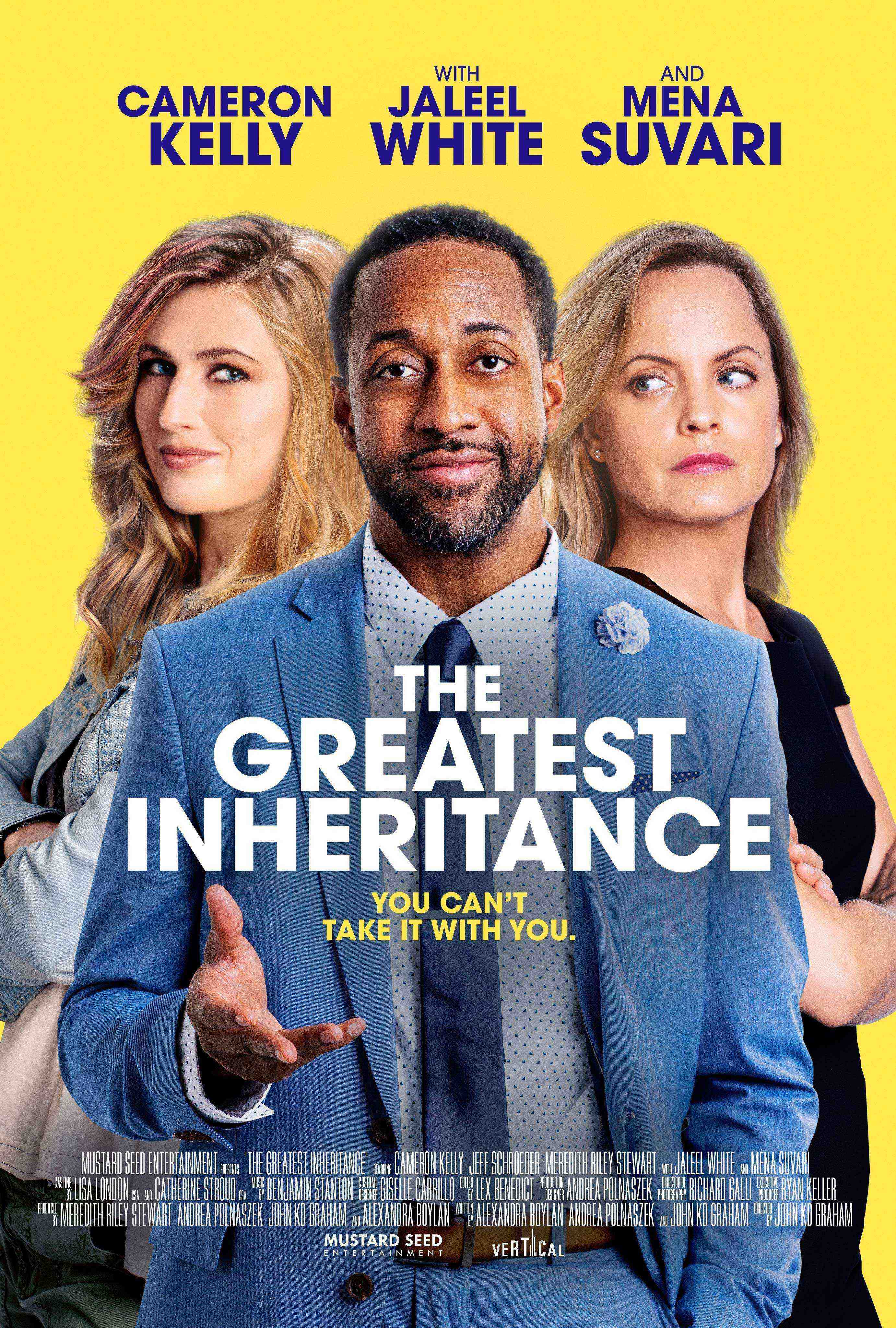 The Greatest Inheritance (2022)
