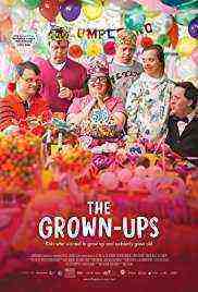 The Grown Ups (2016)
