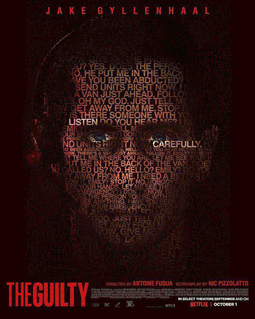 The Guilty (2021)