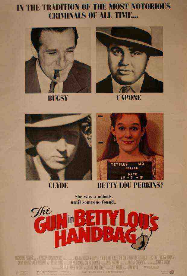 The Gun in Betty Lou's Handbag (1992)