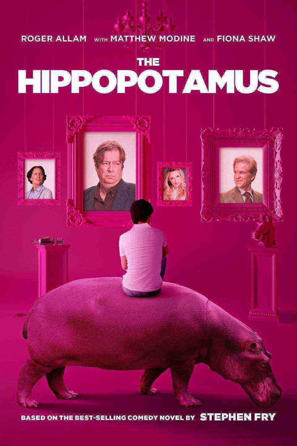 The Hippopotamus (2017)