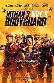 The Hitman's Wife's Bodyguard (2021)