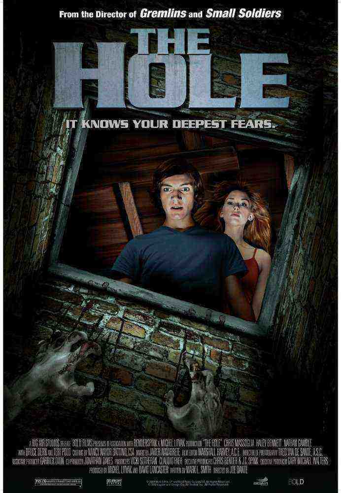 The Hole (2009)
