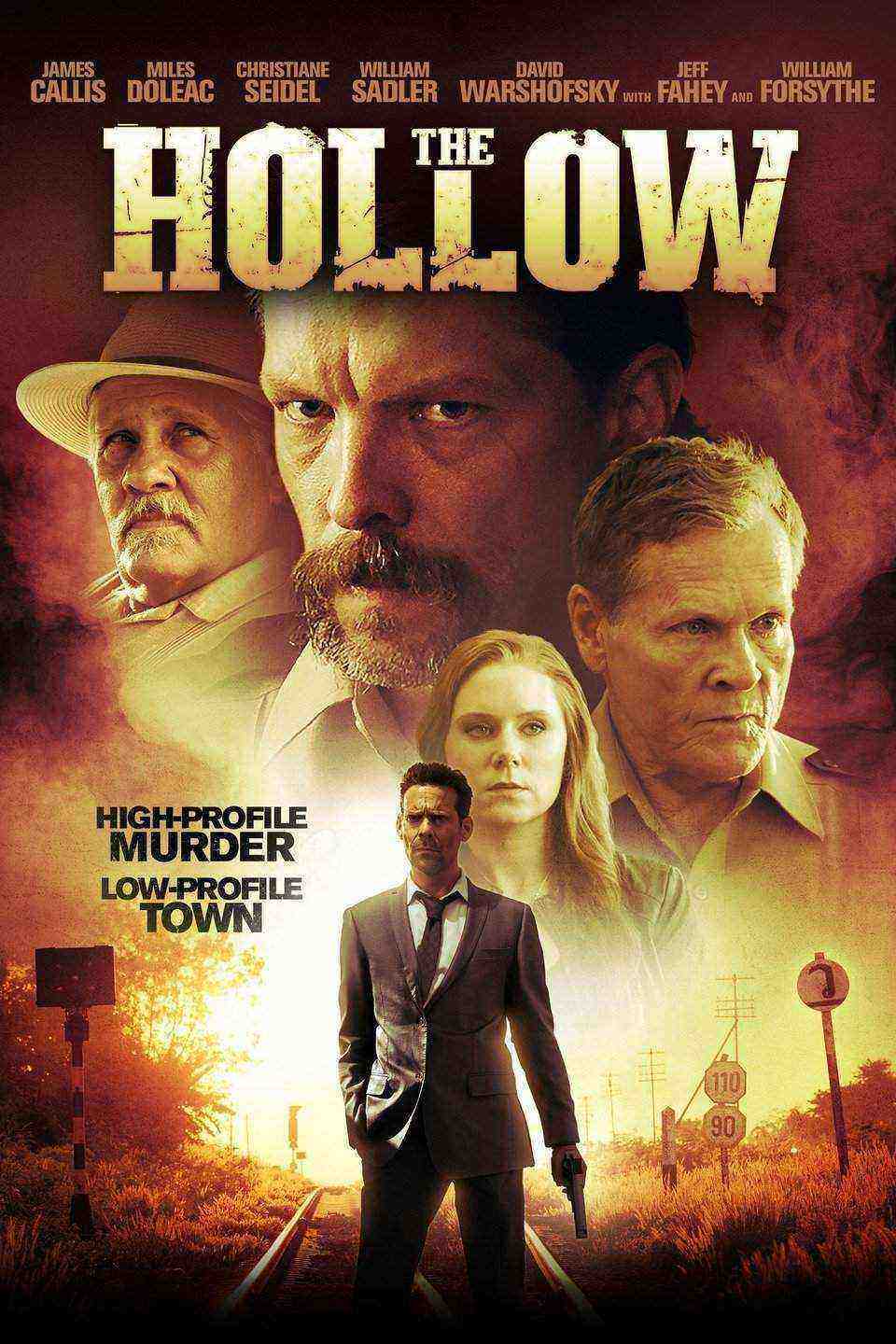 The Hollow (2016)