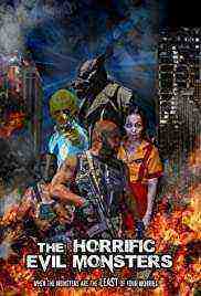 The Horrific Evil Monsters (2021)