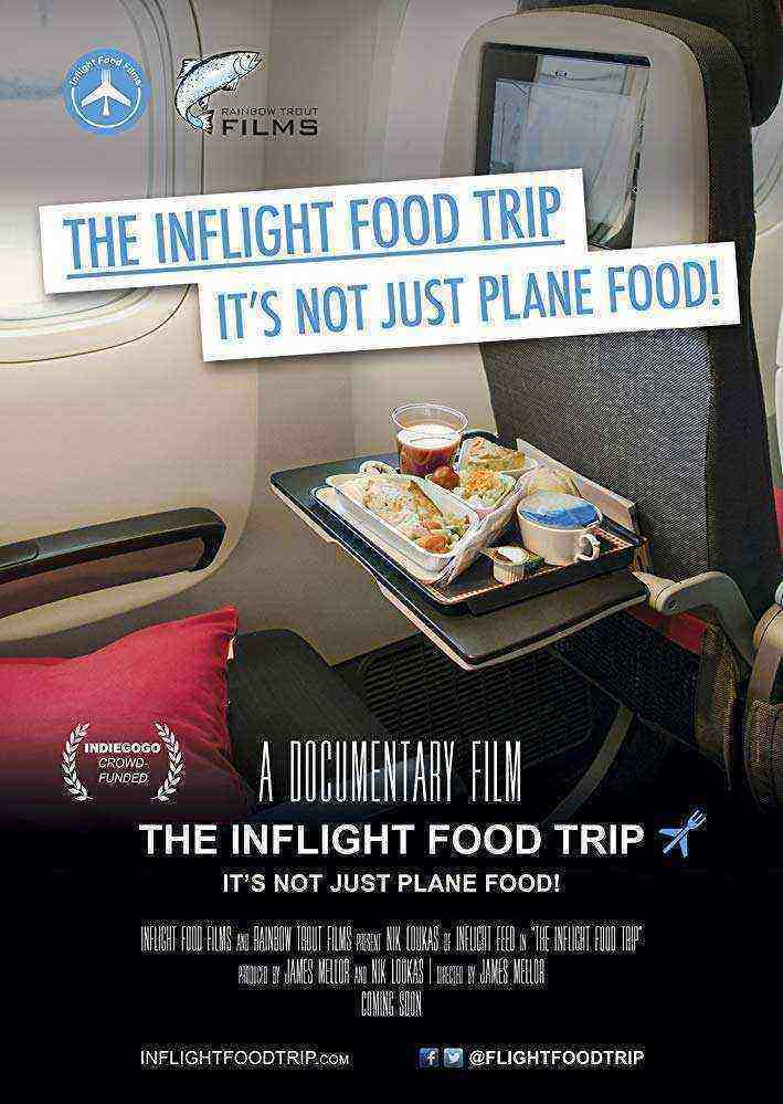 The Inflight Food Trip (2020)
