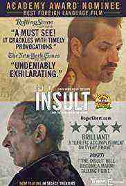 The Insult (2017)