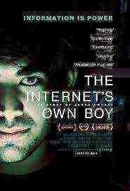 The Internets Own Boy The Story of Aaron Swartz (2015)