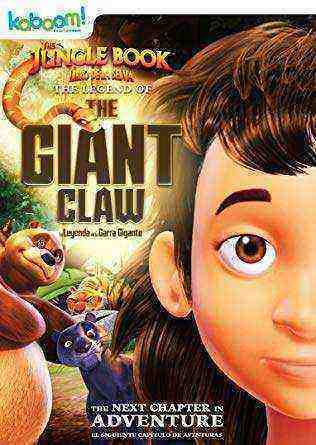 The Jungle Book: The Legend of the Giant Claw (2016)