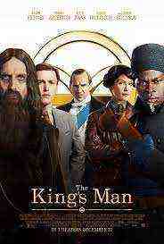 The King's Man (2021)
