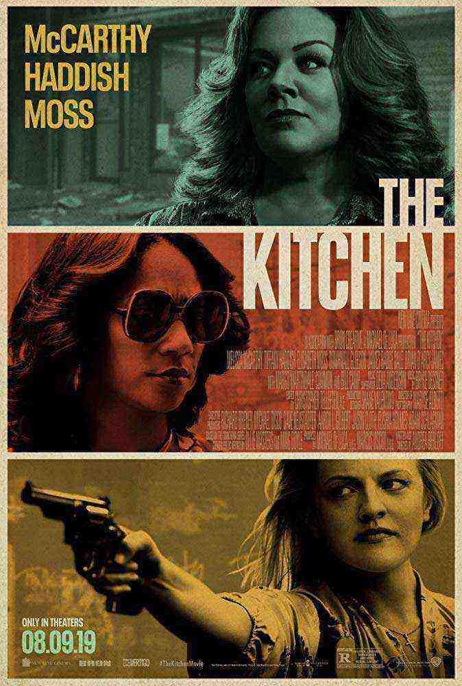 The Kitchen (2019)
