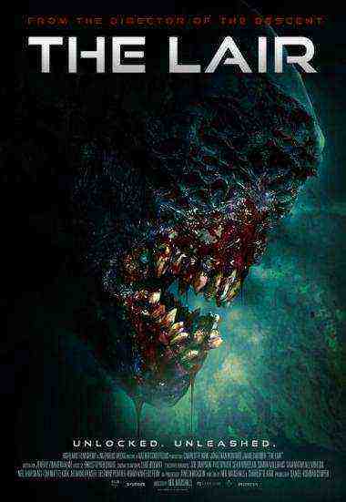The Lair (2022)