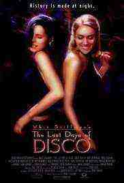 The Last Days of Disco (1998)