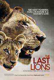The Last Lions (2011)