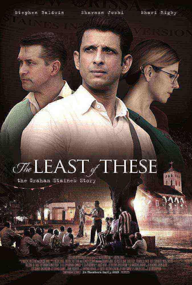 The Least of These: The Graham Staines (2019)